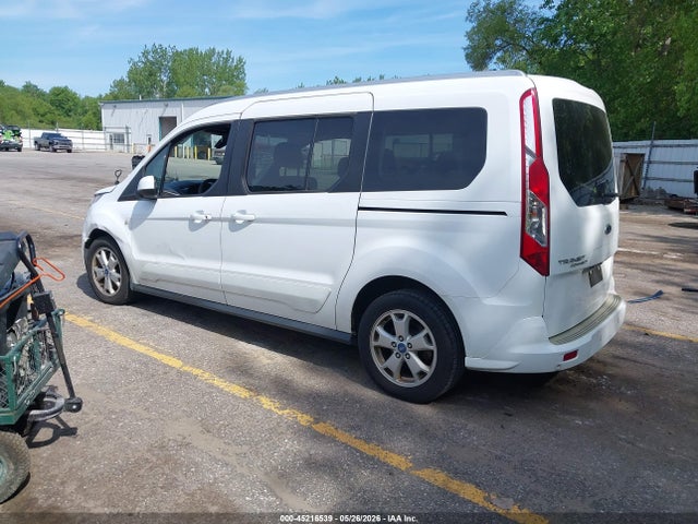 Ford Transit Titanium
