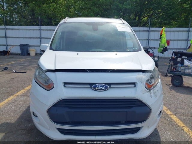 Ford Transit Titanium