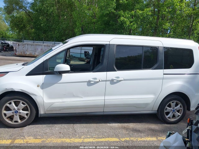 Ford Transit Titanium