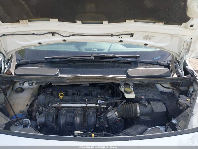 Ford Transit Titanium
