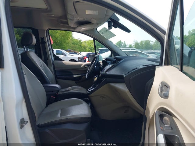 Ford Transit Titanium