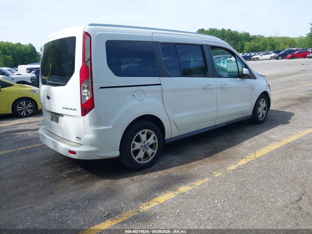 Ford Transit Titanium