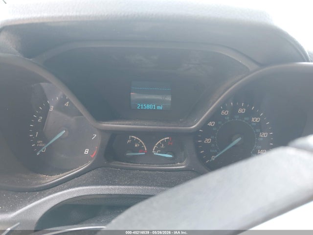 Ford Transit Titanium