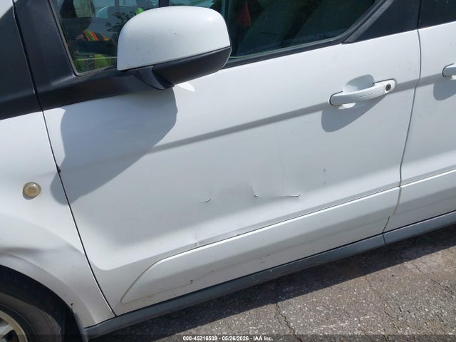Ford Transit Titanium