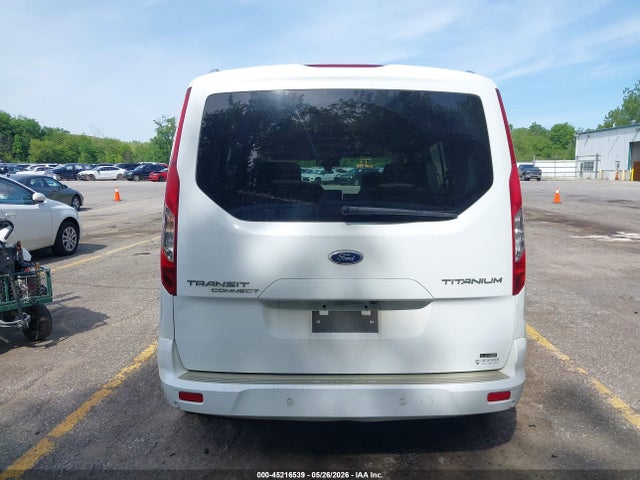 Ford Transit Titanium