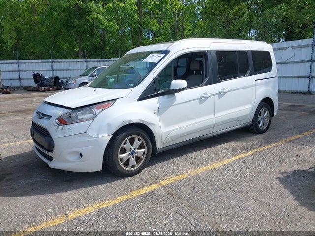 Ford Transit Titanium