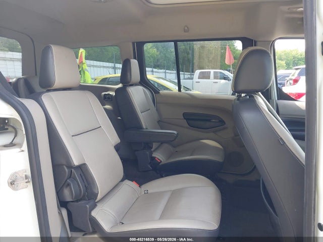 Ford Transit Titanium