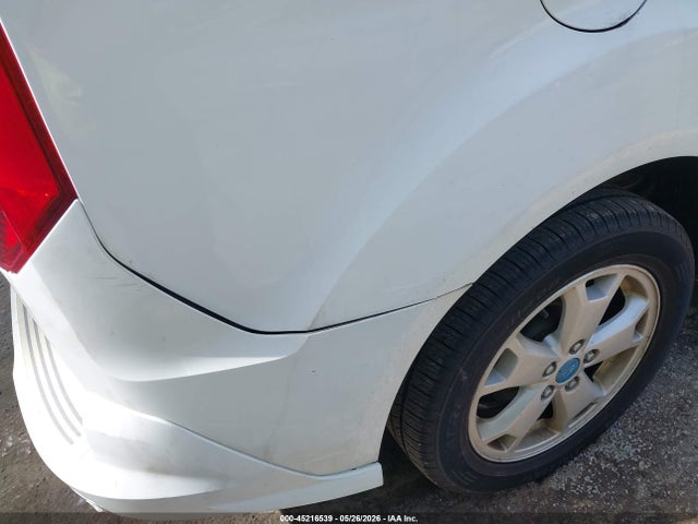 Ford Transit Titanium