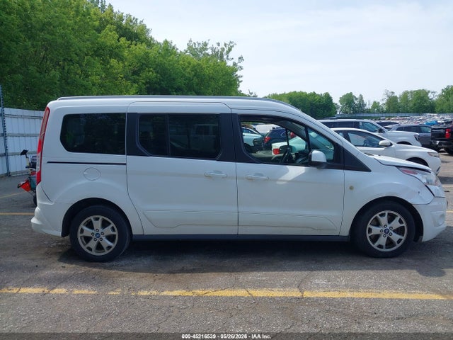 Ford Transit Titanium