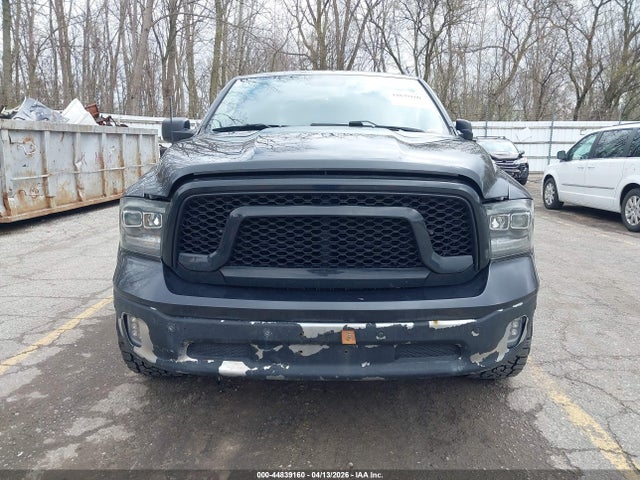 Ram 1500 Big Horn