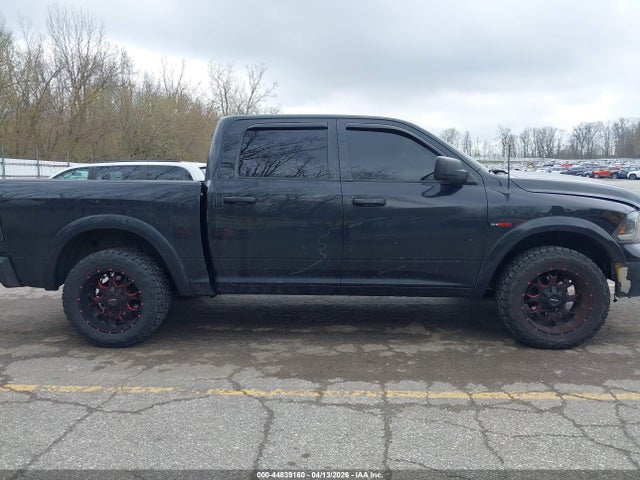 Ram 1500 Big Horn