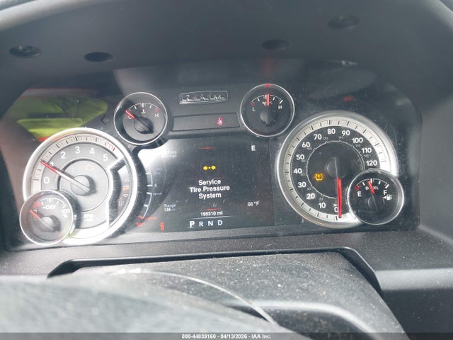 Ram 1500 Big Horn