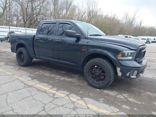 Salvage Ram 1500 Image