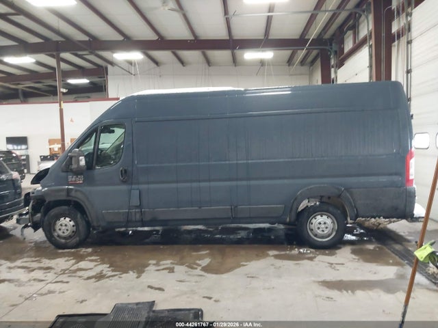 Ram Promaster Cargo Van High Roof 159 Wb Ext