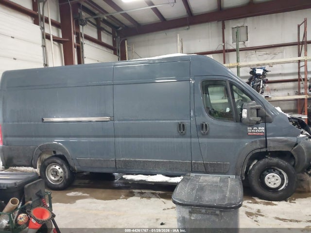 Ram Promaster Cargo Van High Roof 159 Wb Ext