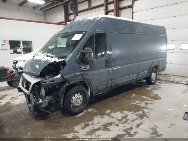 Ram Promaster Cargo Van High Roof 159 Wb Ext