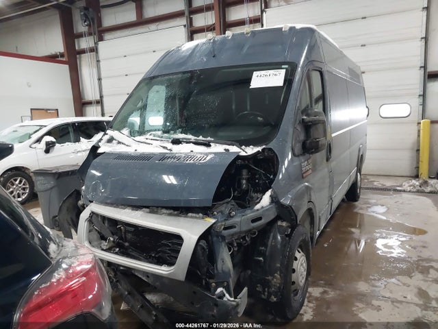 Ram Promaster Cargo Van High Roof 159 Wb Ext