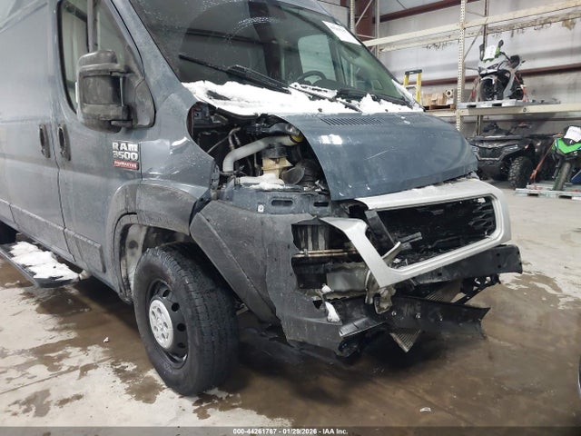Ram Promaster Cargo Van High Roof 159 Wb Ext