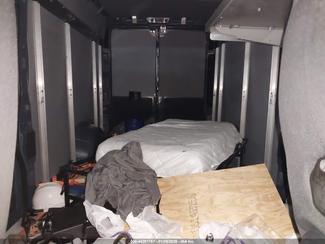 Ram Promaster Cargo Van High Roof 159 Wb Ext