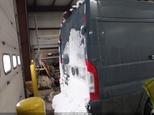 Ram Promaster Cargo Van High Roof 159 Wb Ext