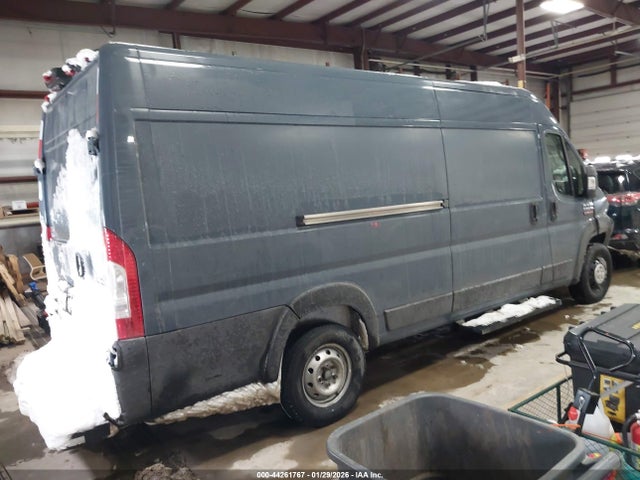Ram Promaster Cargo Van High Roof 159 Wb Ext