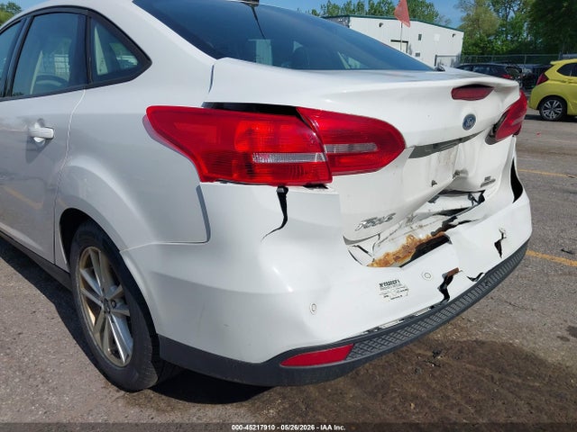 Ford Focus Se