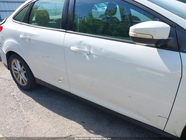 Ford Focus Se