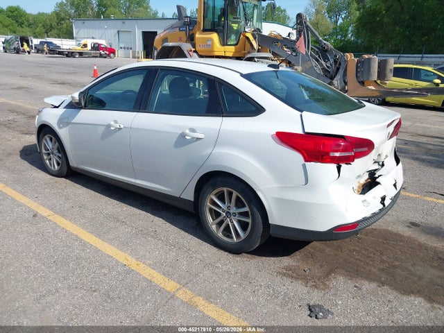 Ford Focus Se