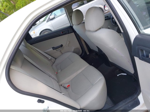 Kia Forte Lx