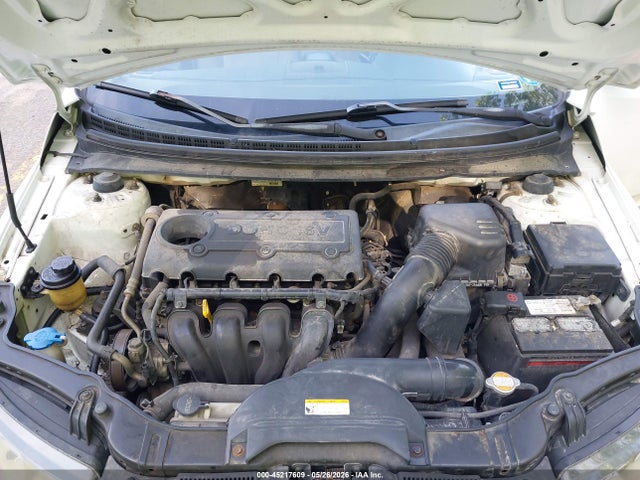 Kia Forte Lx