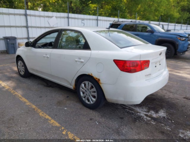 Kia Forte Lx