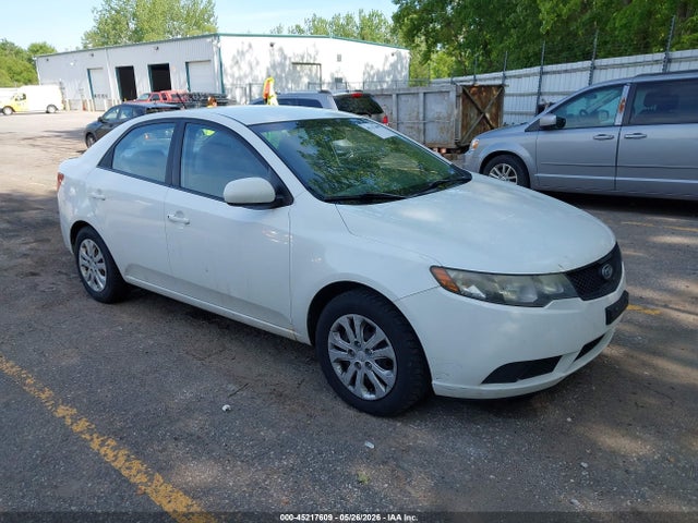 Salvage Kia Forte Image