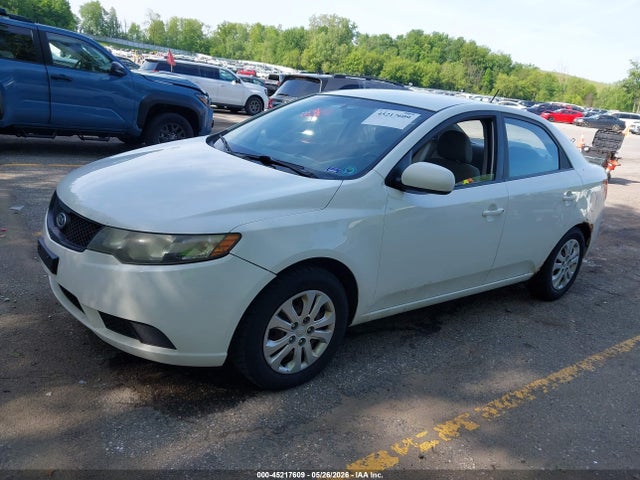 Kia Forte Lx