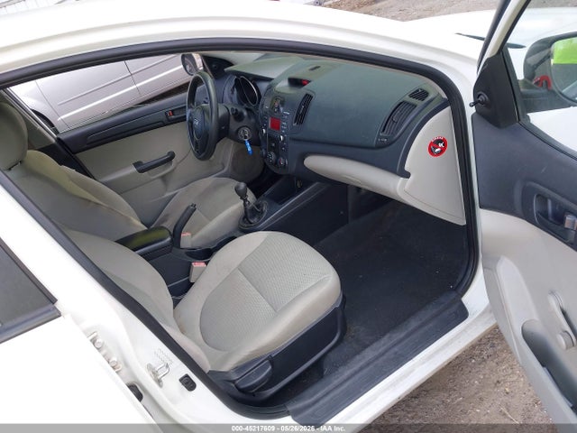 Kia Forte Lx
