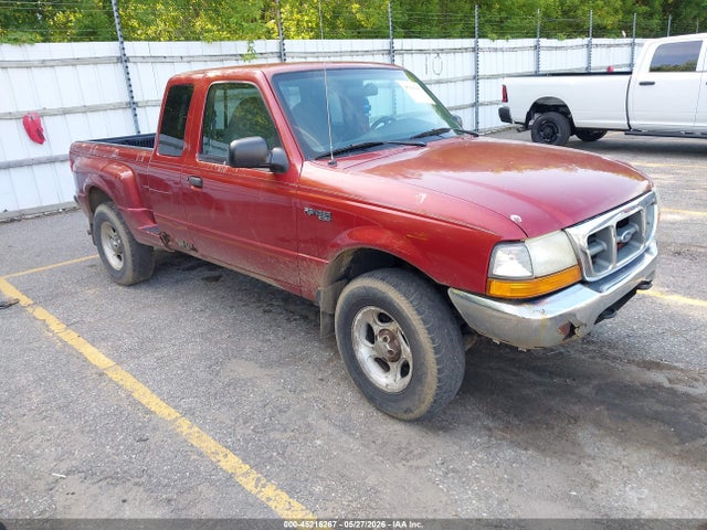 Salvage Ford Ranger Image