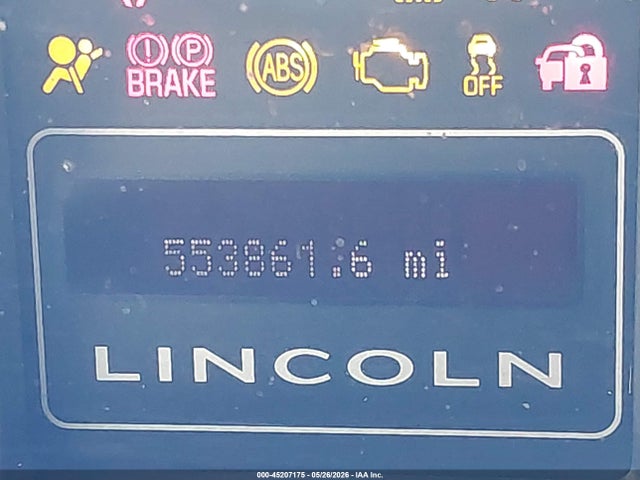Lincoln Navigator