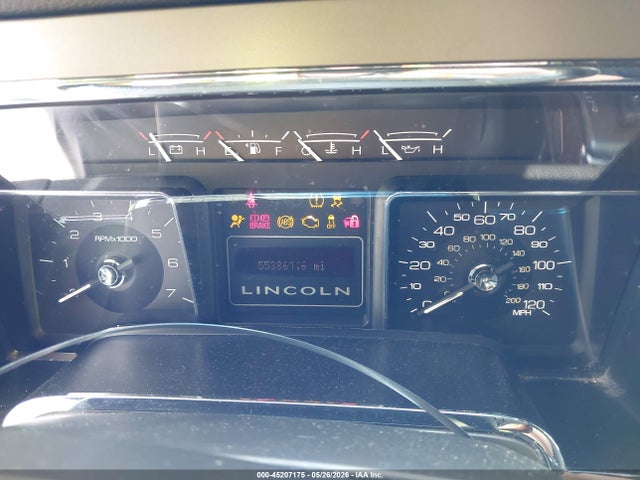 Lincoln Navigator