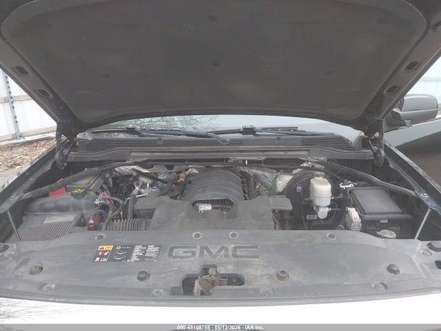 GMC Sierra 1500 Sle