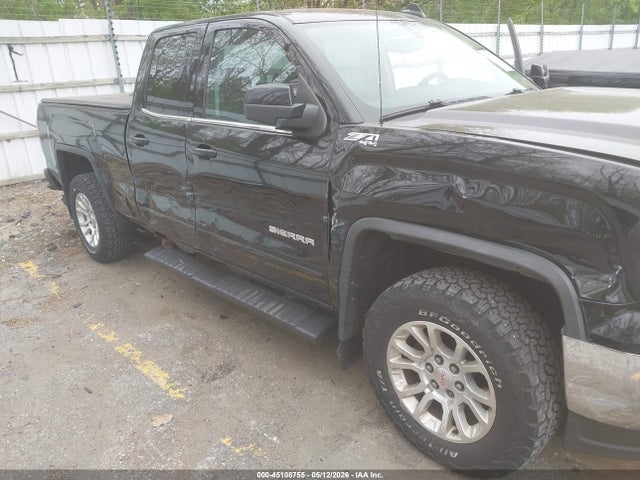 GMC Sierra 1500 Sle