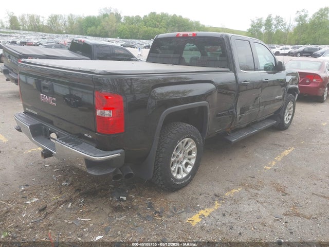 GMC Sierra 1500 Sle