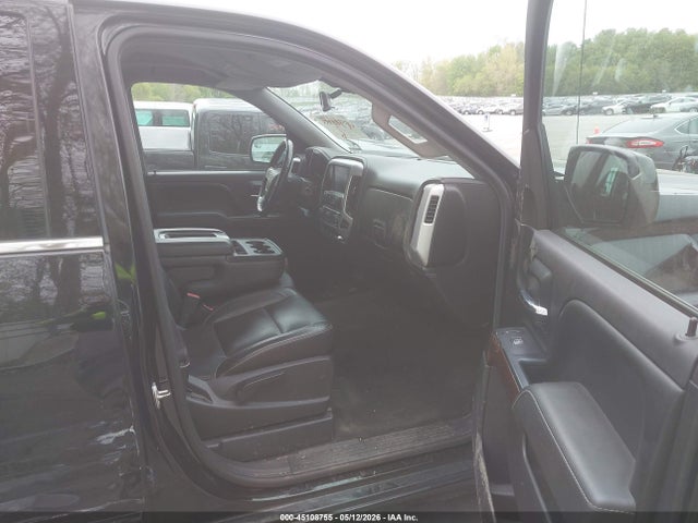 GMC Sierra 1500 Sle