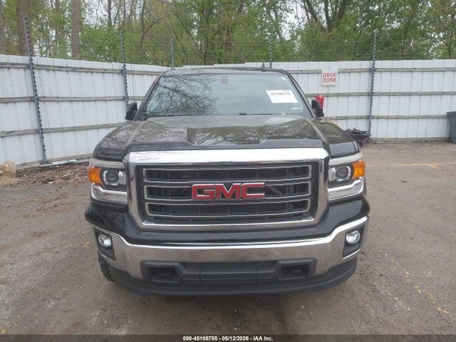 GMC Sierra 1500 Sle