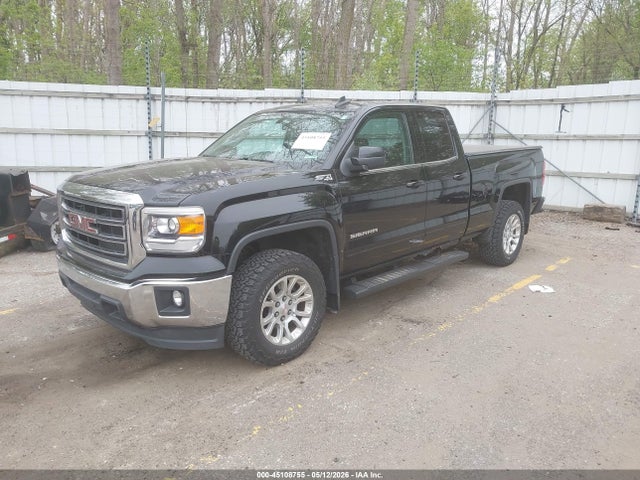 GMC Sierra 1500 Sle