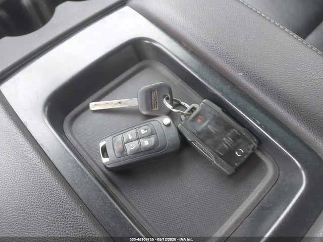 GMC Sierra 1500 Sle