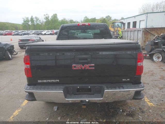 GMC Sierra 1500 Sle