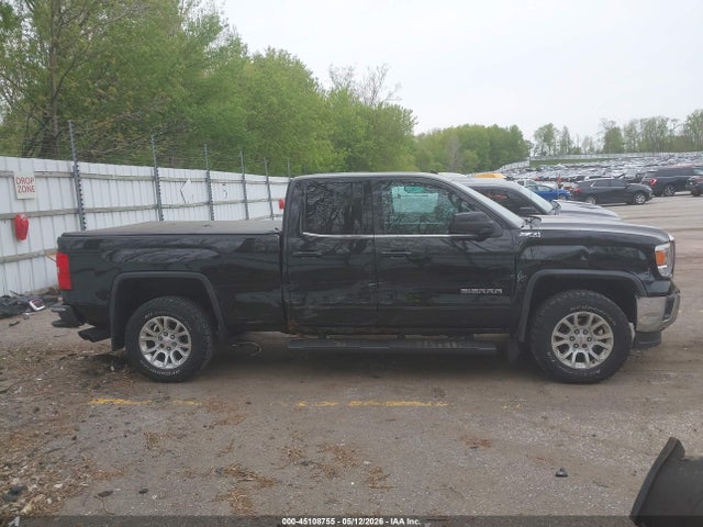 GMC Sierra 1500 Sle