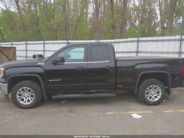 GMC Sierra 1500 Sle