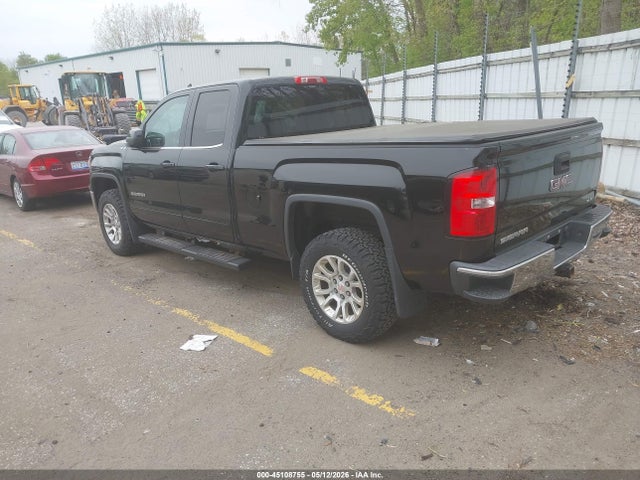 GMC Sierra 1500 Sle