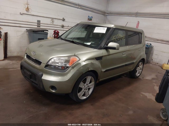Kia Soul !