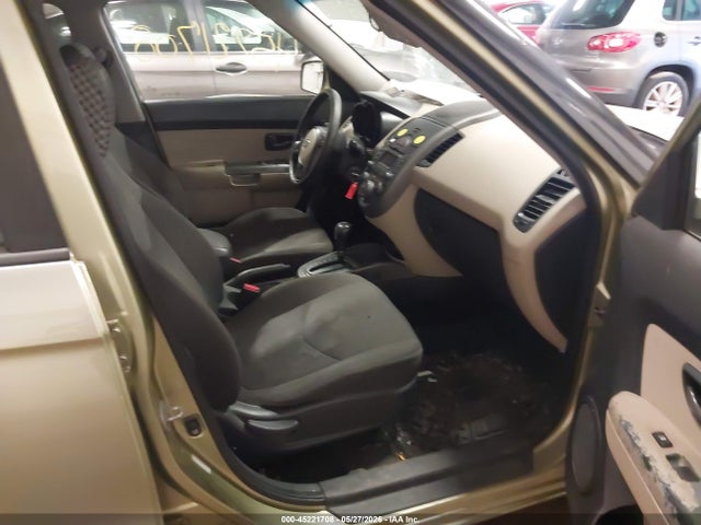 Kia Soul !